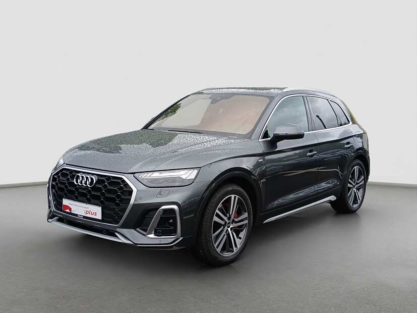 Audi - Q5 55 TFSI e quattro S-tronic S line business AHK Navi Matrix ACC Standklima 8734247
