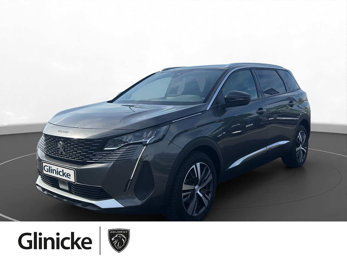 Peugeot - 5008 Allure Pack PureTech 130 SHZ, NAVI, 360&deg;, 7-Sitze 8821505