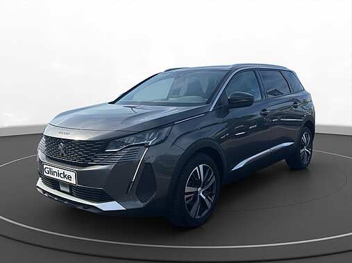 Peugeot - 5008 Allure Pack PureTech 130 SHZ, NAVI, 360&deg;, 7-Sitze 8821505