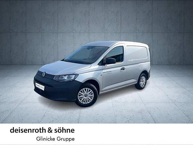 Volkswagen - Caddy Cargo 2,0 l 75 kW TDI EU6 SCR Frontantrieb 6-Gang Radst. 2755 mm 8941886