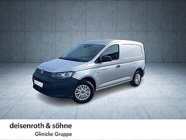Volkswagen - Caddy Cargo 2,0 l 75 kW TDI EU6 SCR Frontantrieb 6-Gang Radst. 2755 mm 8941886