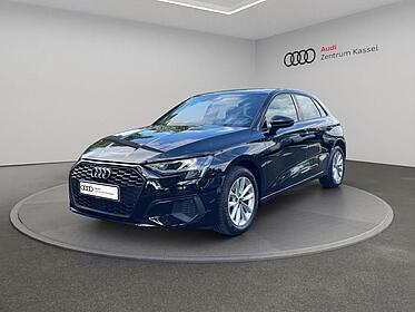 Audi A3 Sportback 2023 — Diesel 116 PS (85 kW) Automatik