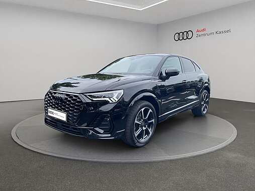 Audi - Q3 SB 40 TFSI qu. S line LED AHK PDC+ StandHZG 8968303