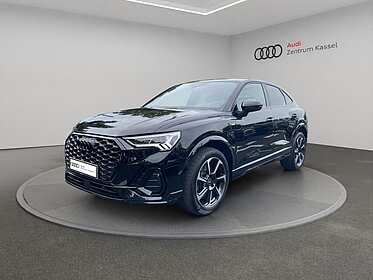 Audi - Q3 SB 40 TFSI qu. S line LED AHK PDC+ StandHZG 8968303
