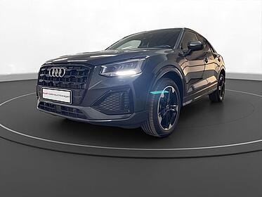 Audi - Q2 35 TFSI advanced AHK LED LM 18" PDC+RFK Tempomat 9018154