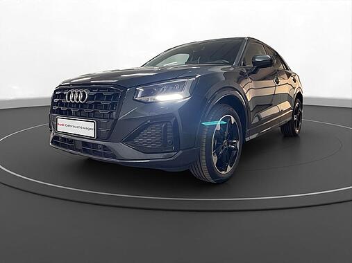 Audi - Q2 35 TFSI advanced AHK LED LM 18" PDC+RFK Tempomat 9018154