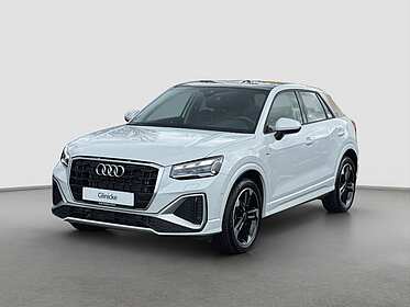 Audi - Q2 35 TFSI S-tronic S line Matrix Navi Panoramadach AHK Virtual Cockpit R&uuml;ckfahrkamera 8647054