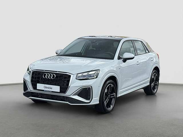 Audi - Q2 35 TFSI S-tronic S line Matrix Navi Panoramadach AHK Virtual Cockpit R&uuml;ckfahrkamera 8647054