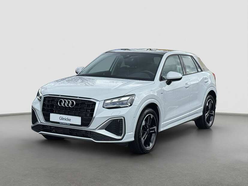Audi - Q2 35 TFSI S-tronic S line Matrix Navi Panoramadach AHK Virtual Cockpit R&uuml;ckfahrkamera 8647054