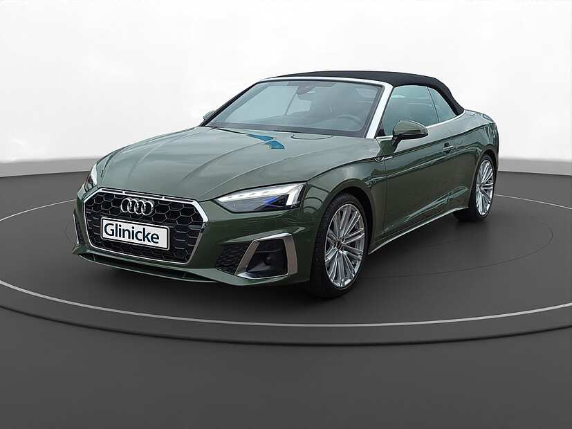 Audi - A5 Cabriolet 40 TFSI S-line AHK Matrix B&O 8840948