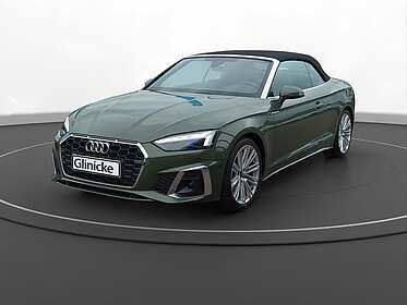 Audi - A5 Cabriolet 40 TFSI S-line AHK Matrix B&O 8840948