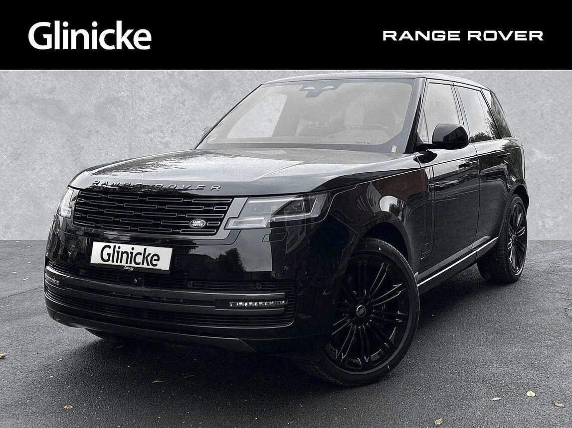 Land Rover - Range Rover Autobiography (SWB) 23 Zoll AHK Pano 7545370