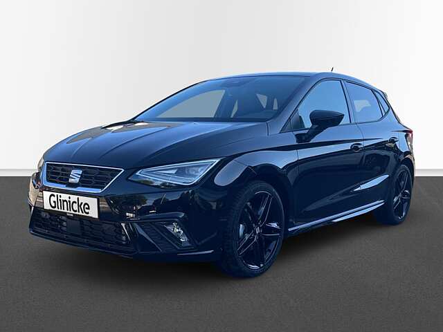 Seat - Ibiza 1.0 TSI FR Black Edition EPH Winter Paket 7945001