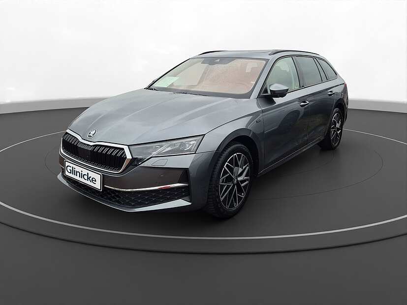 &Scaron;koda - Octavia Combi 2.0 TDI DSG Navi AHK StandHz. Panorama SiHz 8634906