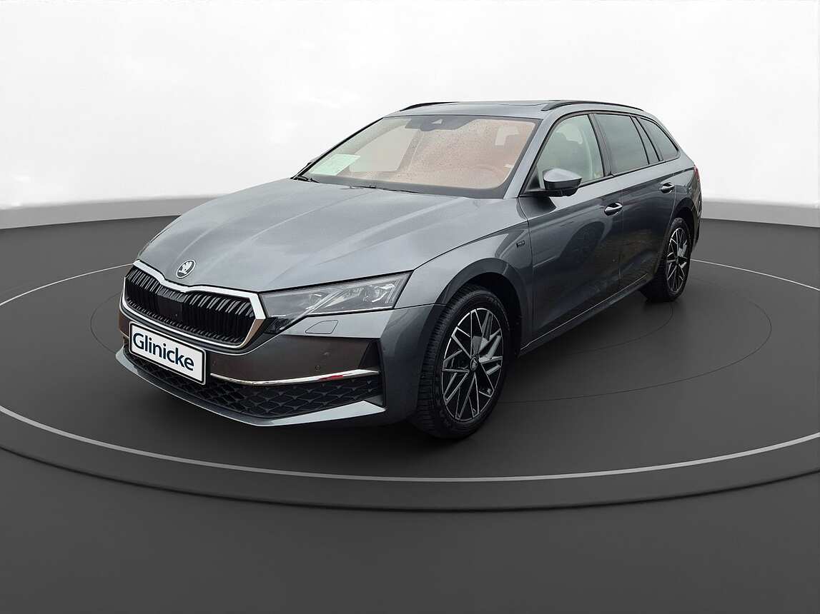 &Scaron;koda - Octavia Combi 2.0 TDI DSG Navi AHK StandHz. Panorama SiHz 8634906