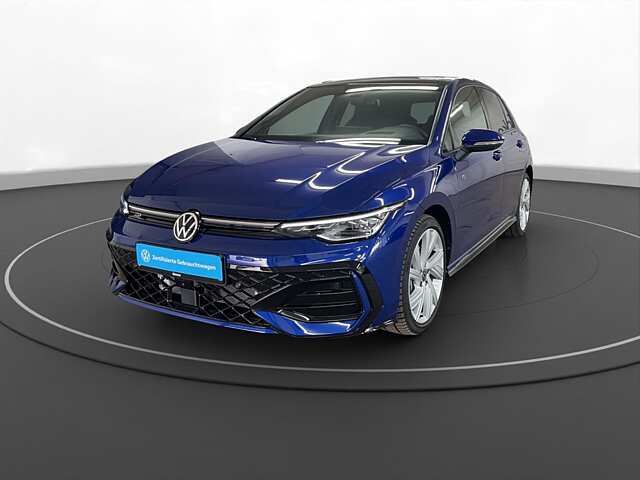 Volkswagen - Golf VIII 2.0 TDI R-Line AHK Pano Matrix LM 18" Navi 360&deg; 8738166