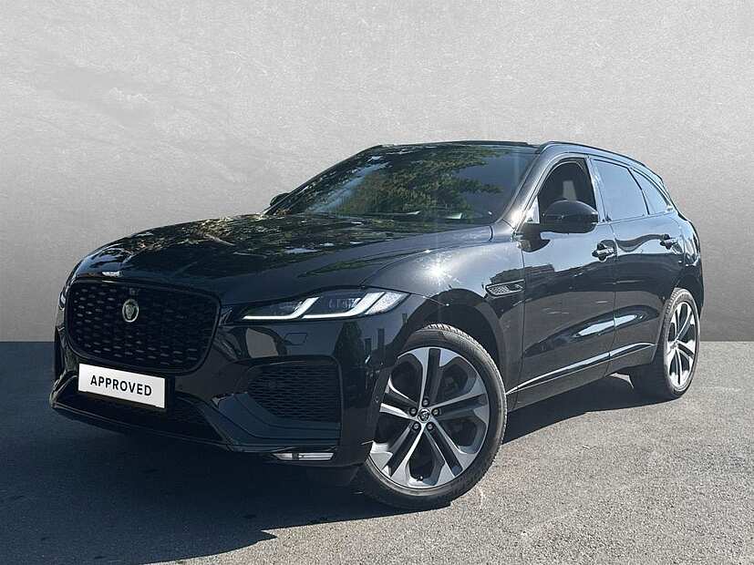 Jaguar - F-PACE D300 AWD R-Dynamic HSE 90th Anniversary Edition / Massagesitze 8894536