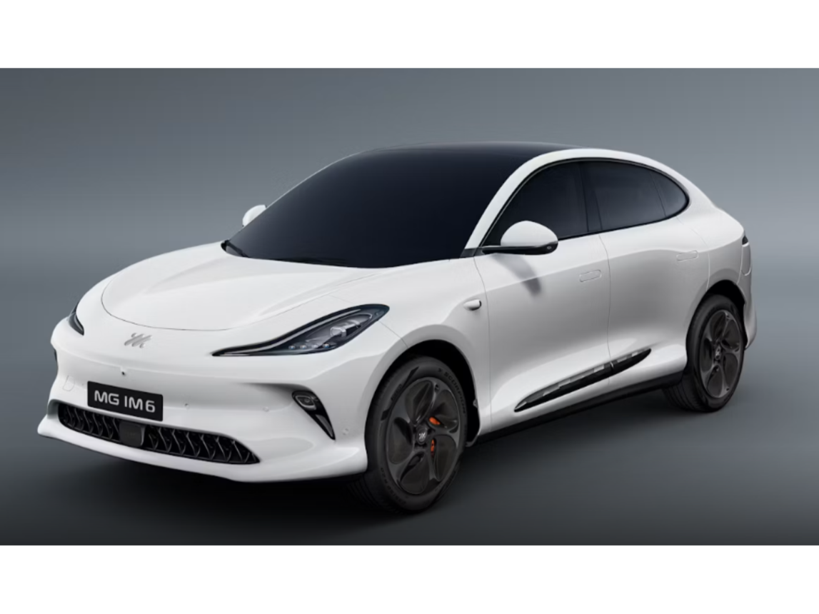 Mg - IM6 100 kWh Long Range RWD *NEUES MODELL* 8970054