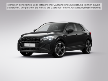 Audi - Q2 S line 35 TFSI 110(150) kW(PS) S tronic 8044021