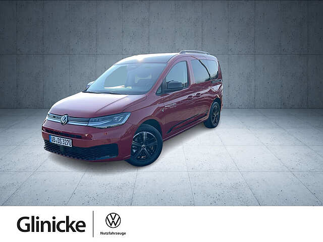 Volkswagen - Caddy Life EDITION 1.5 TSI DSG LED/AppCon/Kam/ACC/SHZ/17" 8440797