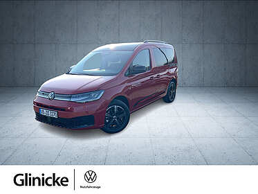 Volkswagen - Caddy Life EDITION 1.5 TSI DSG LED/AppCon/Kam/ACC/SHZ/17" 8440797