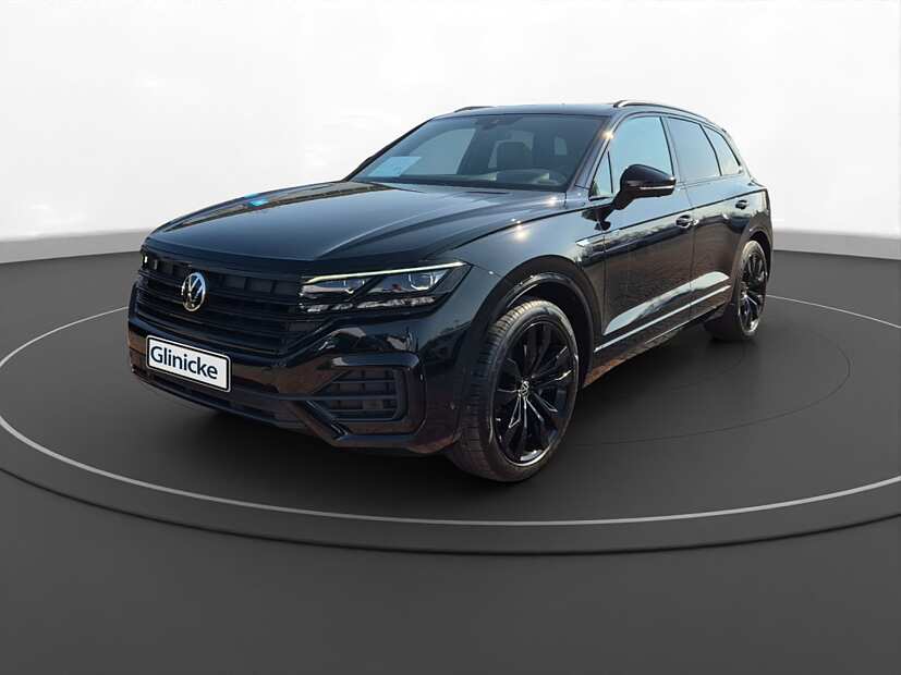 Volkswagen - Touareg 3.0 TDI DSG R-Line 4Motion SHz AHK Luft Pano ohne Winterr&auml;der 8624936