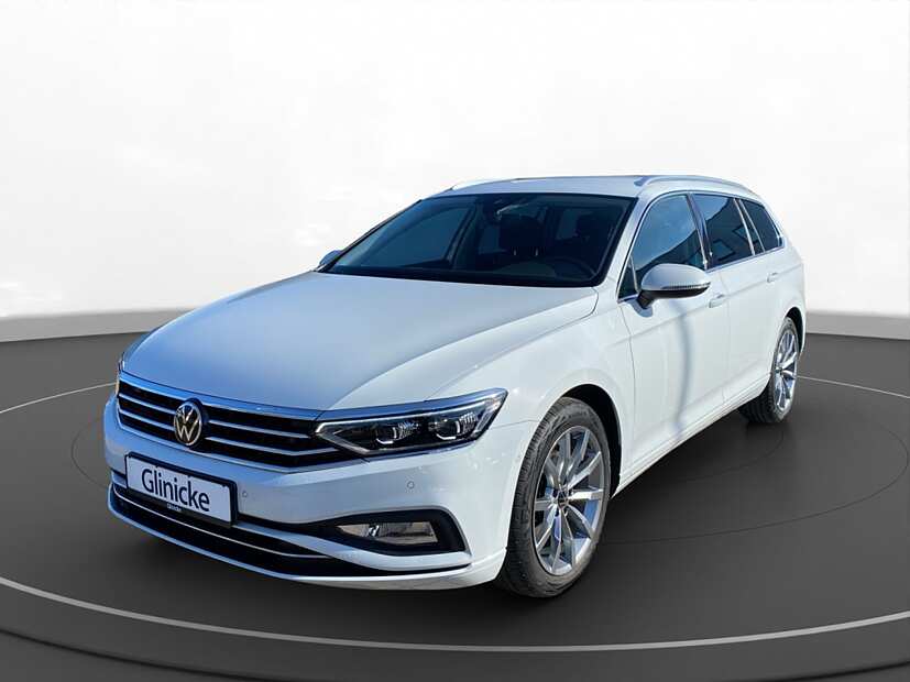 Volkswagen - Passat Variant 2.0 TDI Business AHK Matrix-LED PDC KAM Navi Klima Keyless Access 8655915