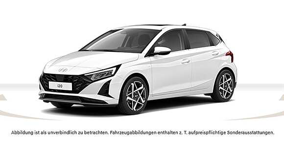 Hyundai - i20 Trend*Komfortp*KlIma*Navi*RKam 8672050