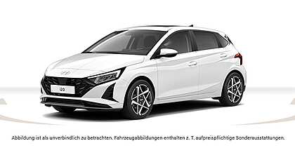 Hyundai - i20 Trend*Komfortp*KlIma*Navi*RKam 8672050