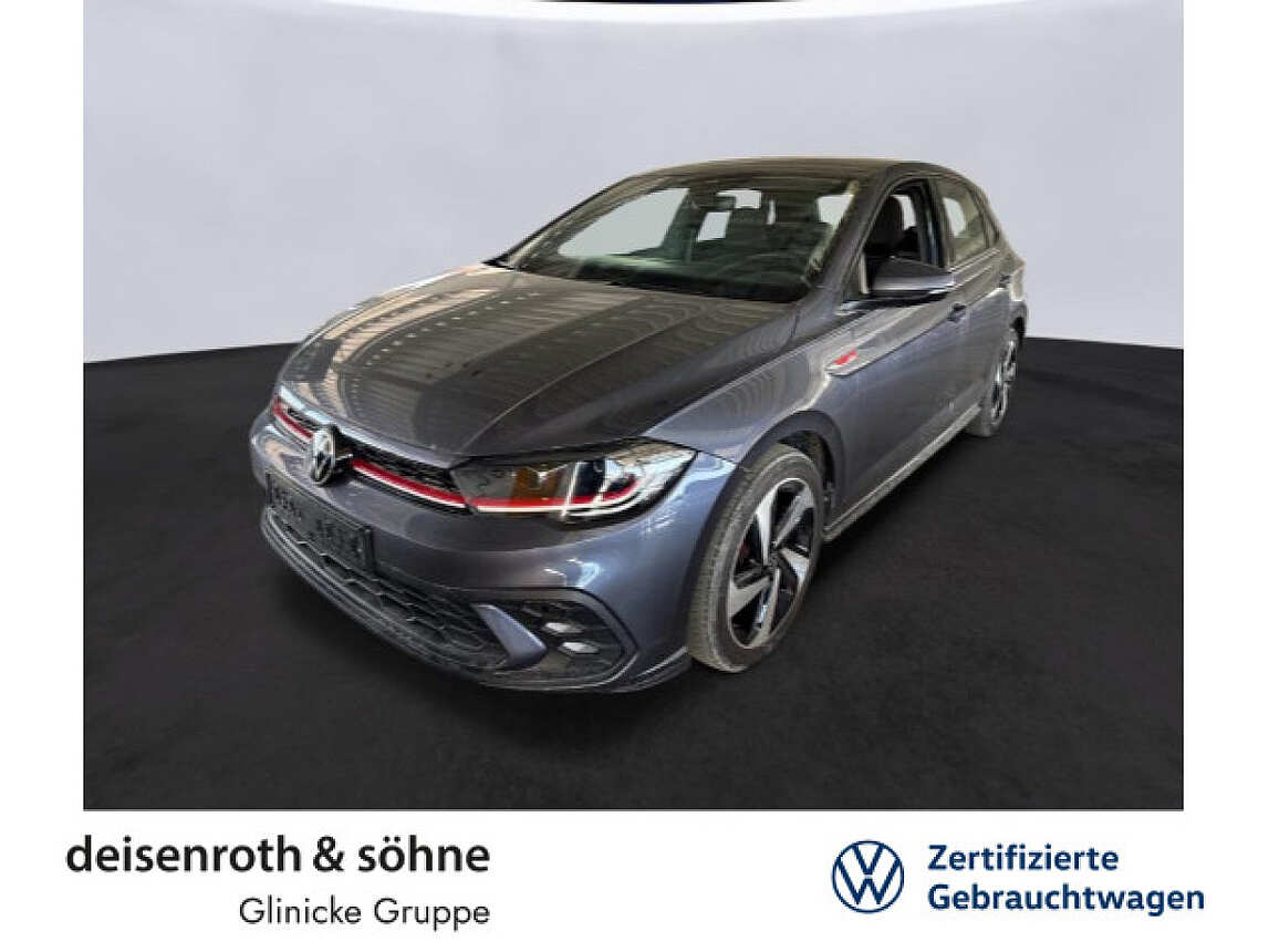 Volkswagen - Polo GTI 2.0 TSI DSG Matrix/AppCon/ACC/beats/17" 8840609