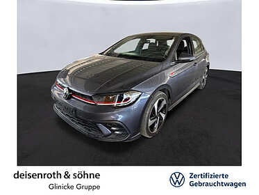 Volkswagen - Polo GTI 2.0 TSI DSG Matrix/AppCon/ACC/beats/17" 8840609