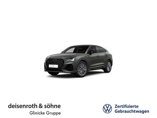 Audi - Q3 Sportback S line 40 TFSI qu AHK/Nav/LED/ASI/19" 8874399