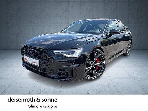 Audi - S6 Limousine TDI Matrix/B&O/S-Sitz/Assist+/ACC/Nav 8896316