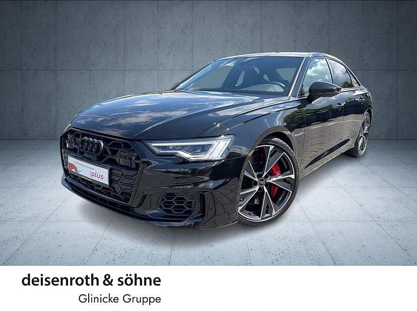 Audi - S6 Limousine TDI Matrix/B&O/S-Sitz/Assist+/ACC/Nav 8896316