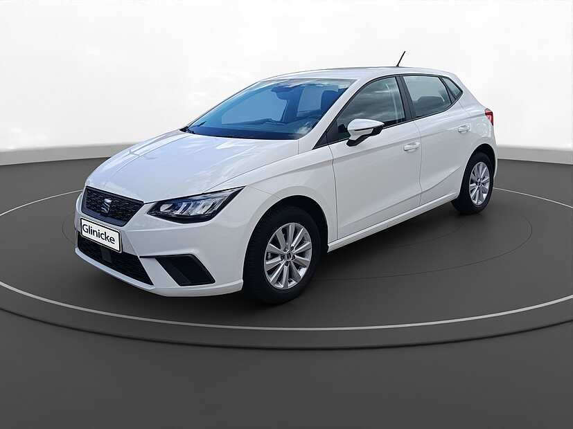 Seat - Ibiza 1.0 TSI Style LED LM 15" PDC Full Link Tempomat 8898985