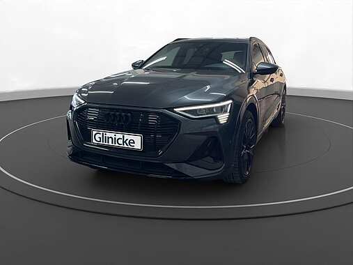 Audi - e-tron 55 qu. S line AHK Pano Matrix LM 21" 360&deg; B&O 8908174