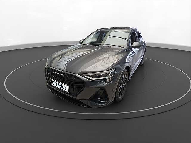 Audi - e-tron 55 qu. S line AHK Pano Matrix LM 21" 360&deg; B&O 8908174