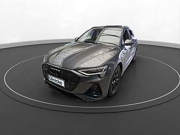 Audi - e-tron 55 qu. S line AHK Pano Matrix LM 21" 360&deg; B&O 8908174