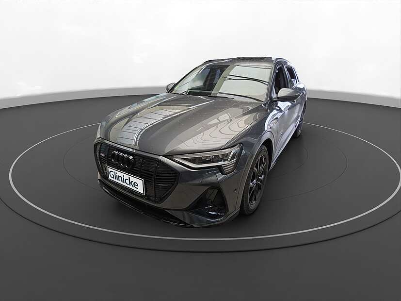 Audi - e-tron 55 qu. S line AHK Pano Matrix LM 21" 360&deg; B&O 8908174