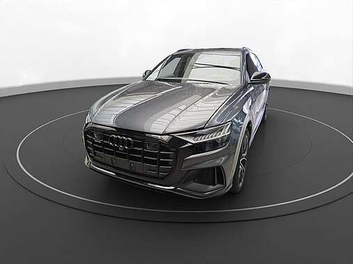 Audi - Q8 50 TDI qu. AHK Pano LM 22" B&O 360&deg; Leder Head-Up 8908176