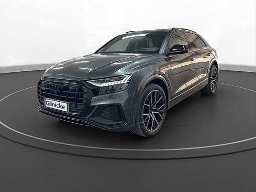 Audi - Q8 50 TDI qu. AHK Pano LM 22" B&O 360&deg; Leder Head-Up 8908176
