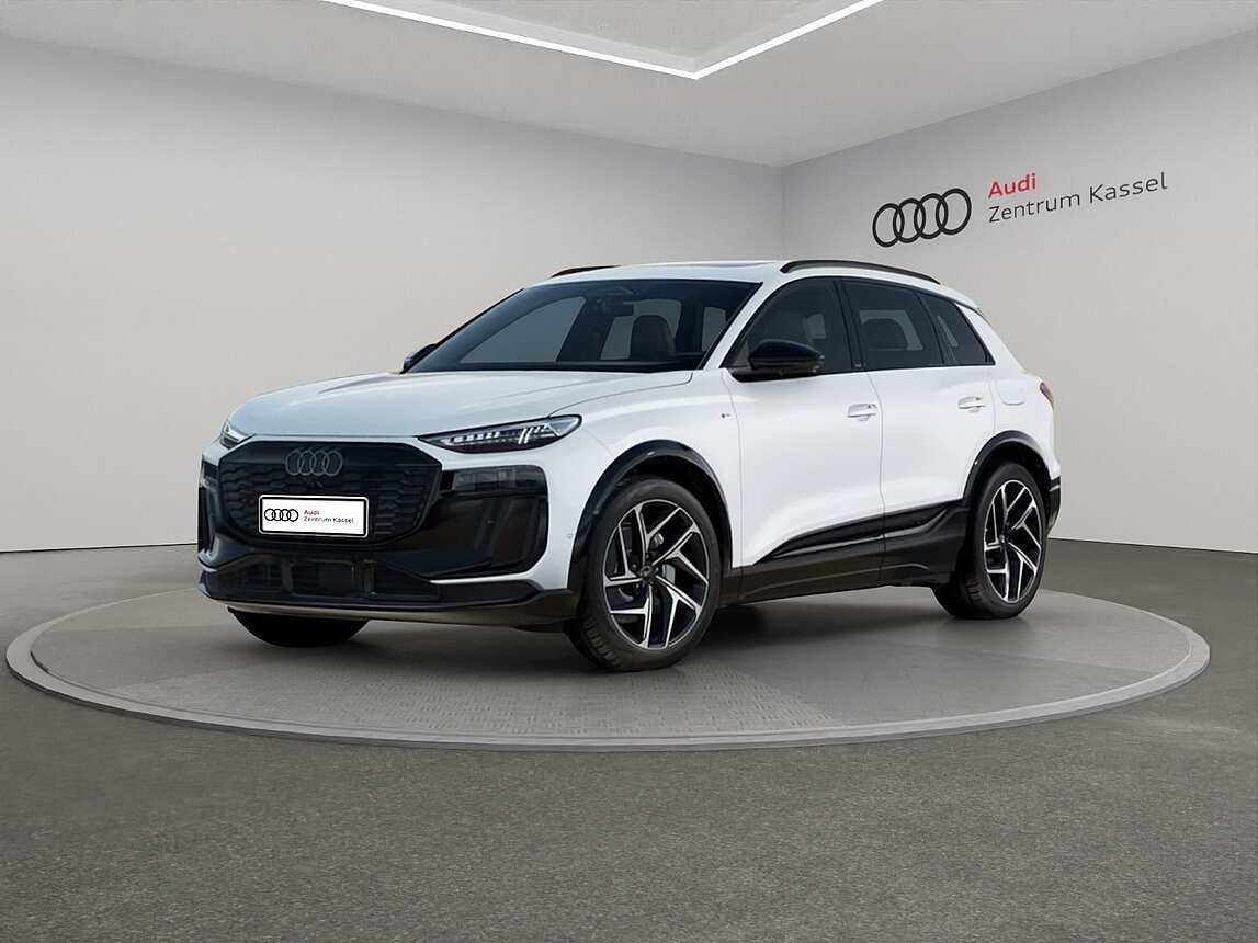 Audi - Q6 e-tron S line perf. Matrix B&O HuD AHK Pano 8928756