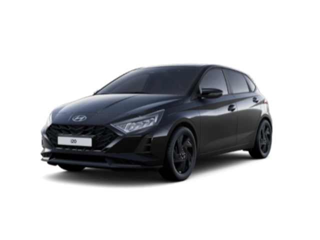 Hyundai - i20 Blackline*BOSESound*RKam*SitzHeiz*LenkrHeiz*Navi 8959825