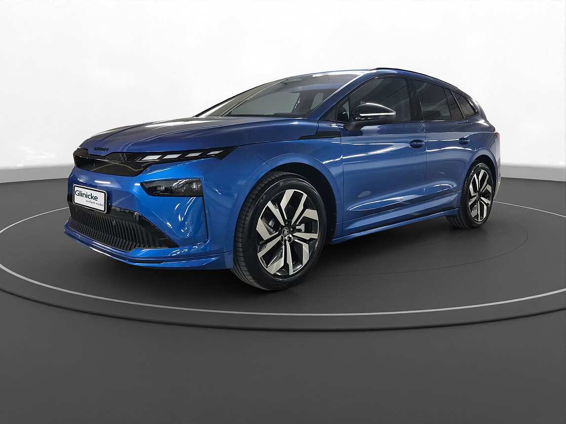 &Scaron;koda - Enyaq Sportline 85 | 210 kW 1-Gang-Automatik 8962958