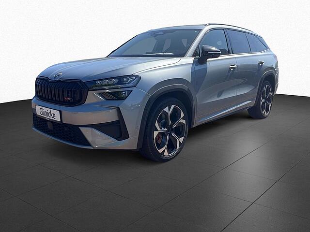 &Scaron;koda - Kodiaq RS 2,0 TSI 195 kW 7-Gang-DSG 4x4 8968329