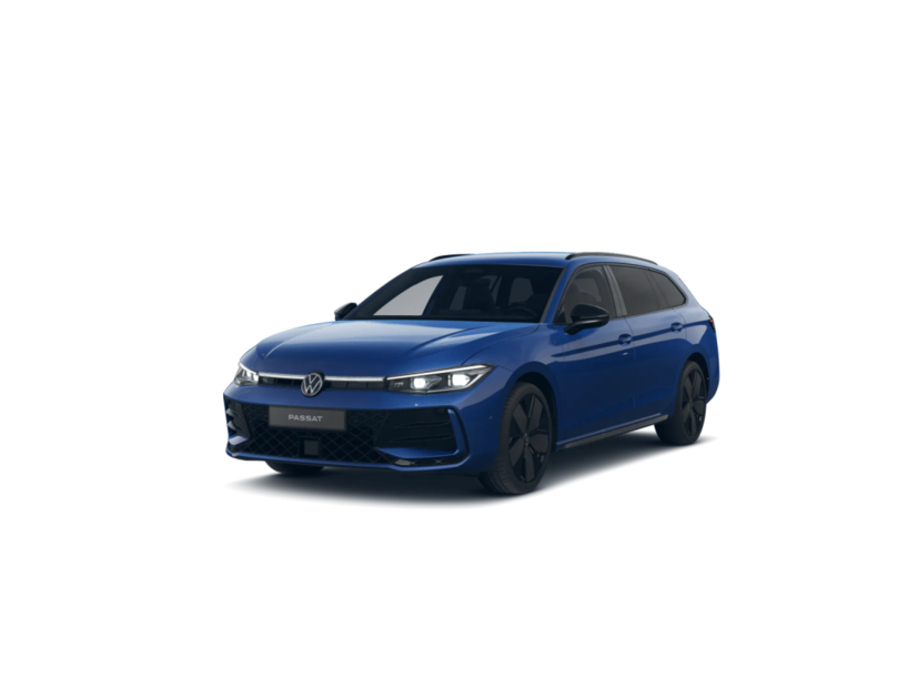 Volkswagen - Passat Variant R-Line Black Style 9058211