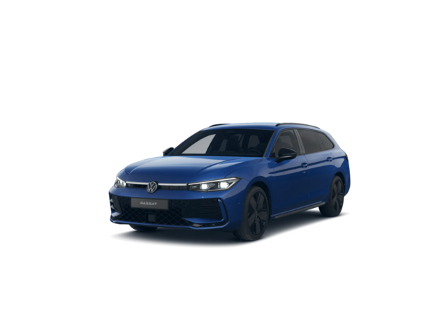 Volkswagen - Passat Variant R-Line Black Style 9058211
