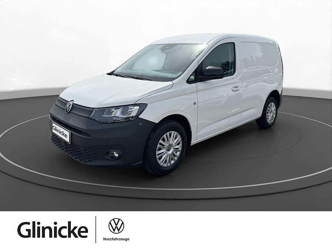 Volkswagen - Caddy Cargo 2,0 l TDI 75 kW 6-Gang-Schalter 7897277