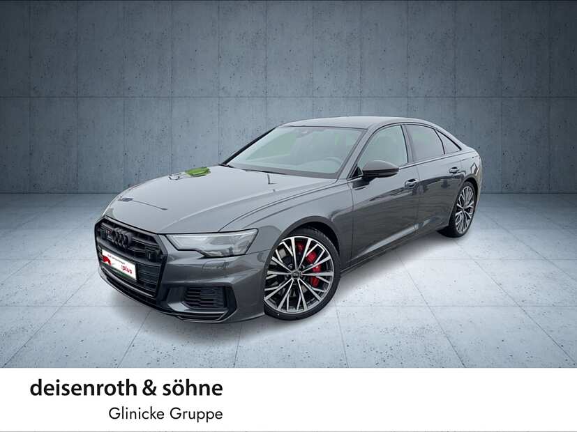 Audi - S6 Limousine TDI StHz/AHK/Pano/S-Sitz/B&O/Kam/PBox 8401375