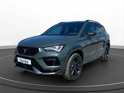 Cupra - Ateca 2.0 TSI 4Drive DSG AHK Lenkradhzg. KAM LED ACC Navi 8703060